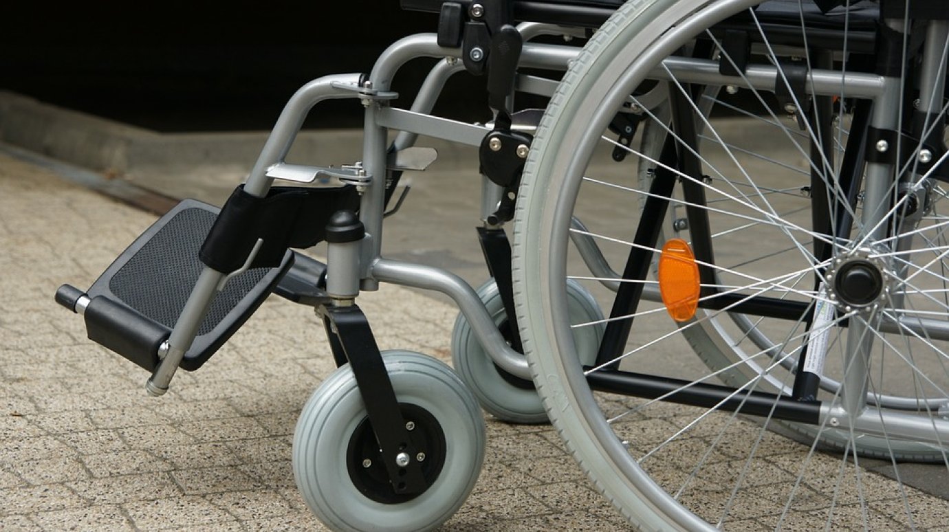 В Пензе инвалид-колясочник не может добиться справедливости