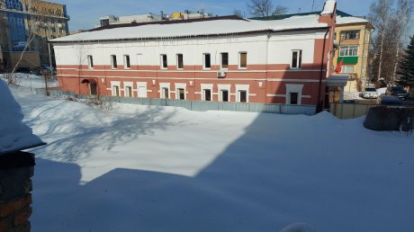 На улице Кирова в Пензе построят офисное здание