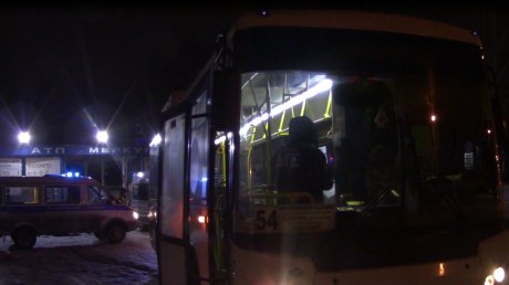 В Пензе составили протоколы на 11 водителей автобусов и маршруток