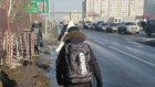 Перекопаны все тротуары: на ГПЗ школьники рискуют жизнью