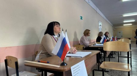 В Пензенской области стартовали выборы Президента России