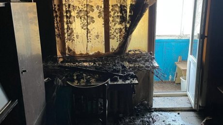 48-летний сердобчанин погиб при пожаре в квартире