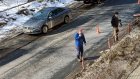 «Пора великих свершений»: в Пензе убирают ограждения на тротуарах