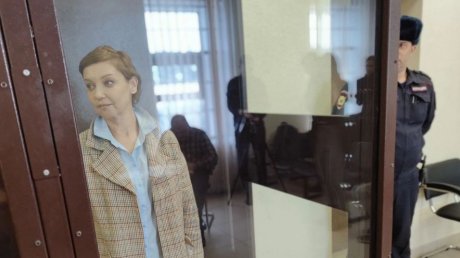 В Пензе актриса Рамиля Искандер признала вину в наркопреступлении