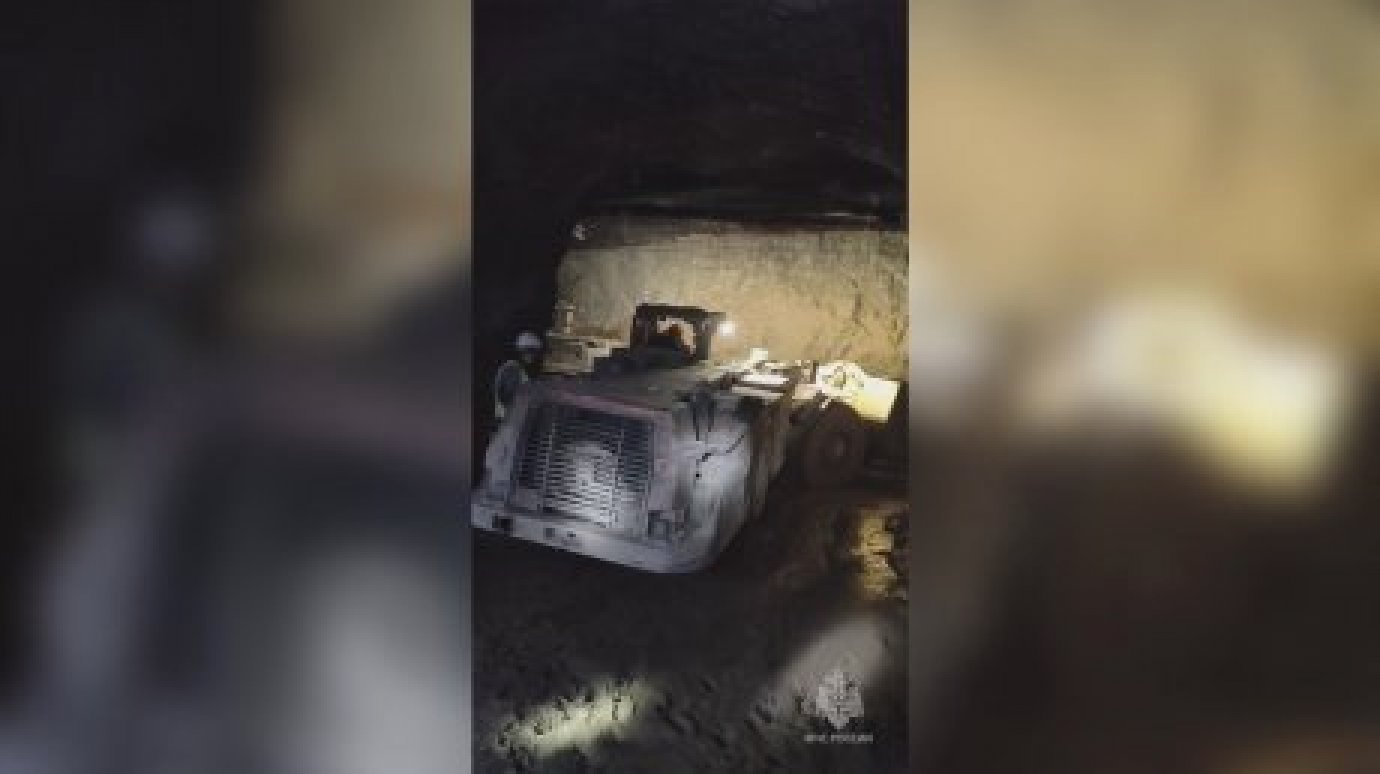 В Приамурье прекратили поиски 13 пропавших на руднике горняков. Подземные выработки затопило водой, глиной и льдом