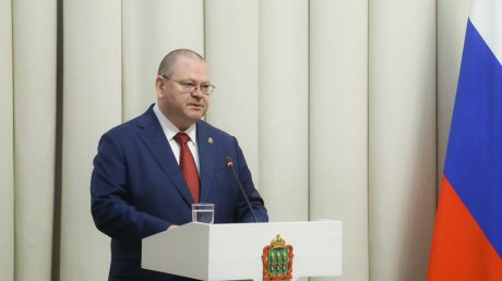 Губернатор передал в музей награды погибшего на СВО Героя России