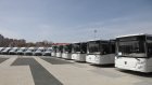 В районы Пензенской области передали 79 автобусов