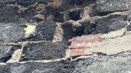 Пензячка: Дом на улице Фрунзе разваливается