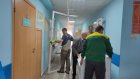 В Пензе в детской поликлинике решили разделить потоки пациентов