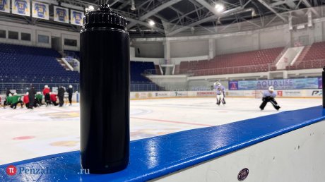 В «Дизель-Арене» борта хоккейной коробки заменят за 28,9 млн