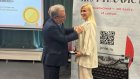 Юлия Измайлова стала лауреатом конкурса «Главный редактор года»