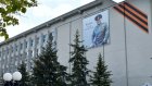 В Пензе обновили портрет маршала Жукова