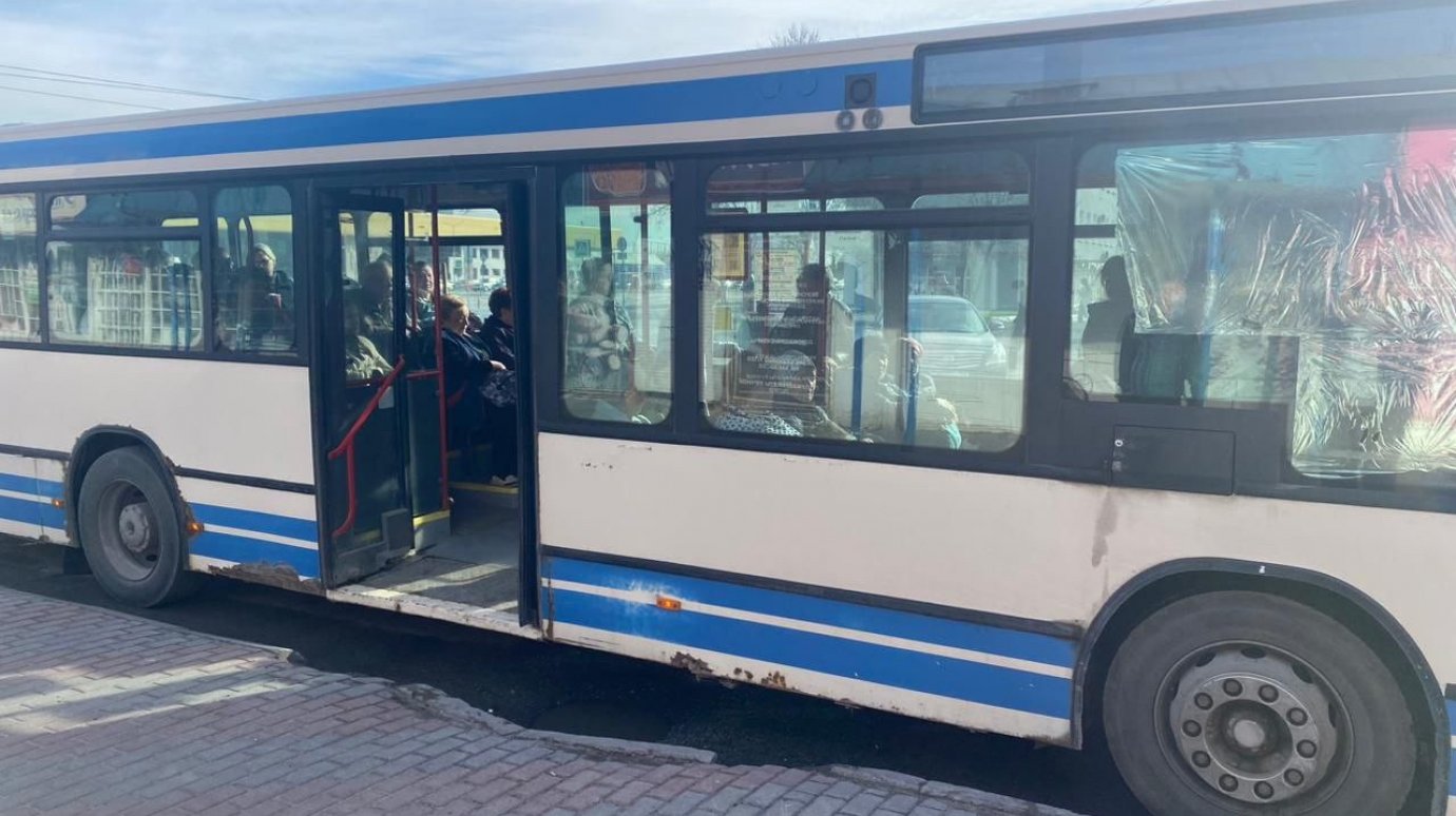 В Пензе пустят автобусные рейсы до Восточного кладбища