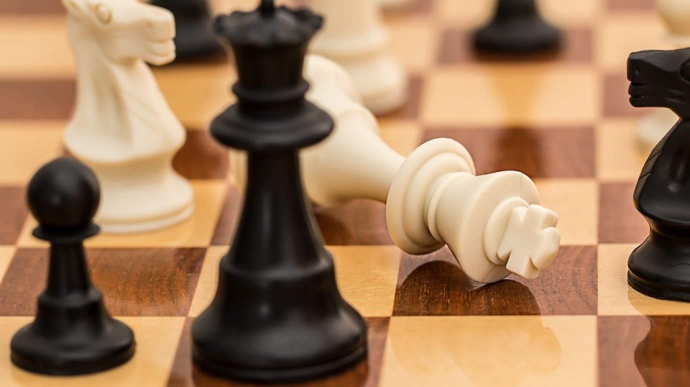 18 мая в Пензе пройдет пасхальный шахматный турнир
