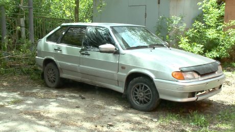 22-летний пензенец угнал машину назло бывшей жене