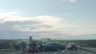Водители сообщили о ДТП с погибшими под Анновкой