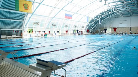 В Заречном бассейн на ул. Озерской закроют на ежегодную профилактику