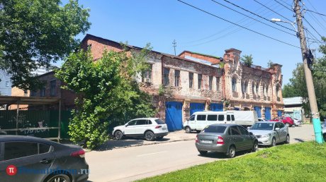 Пенза получит в собственность 24 сотки земли возле цирка