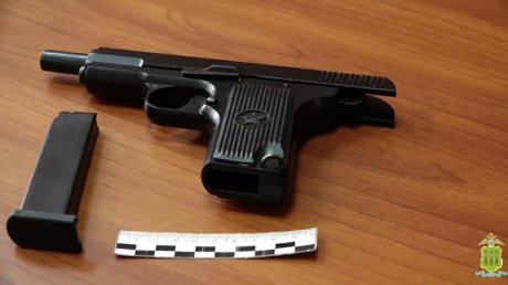 Двое пензенцев заманили в лес мужчину и стали вымогать деньги