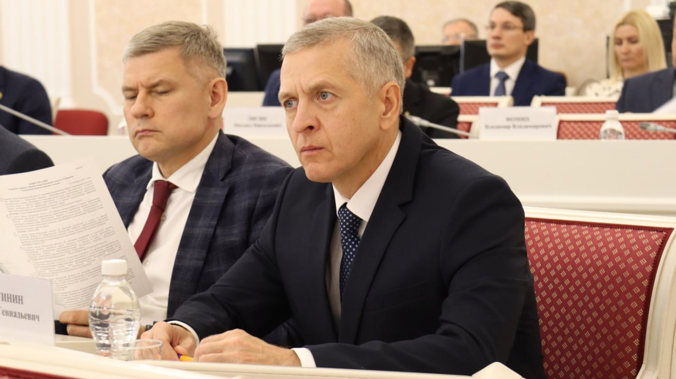 Экс-начальник управления Росгвардии стал зампредом Счетной палаты Экс-начальник управления Росгвардии стал зампредом Счетной палаты