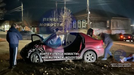 В Сердобске водитель Volkswagen насмерть сбил пешехода