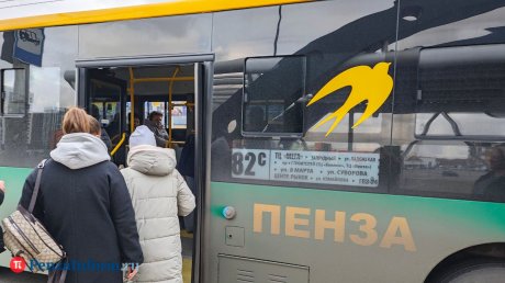 В Пензенской области вырос коммерческий пассажиропоток В Пензенской области вырос коммерческий пассажиропоток