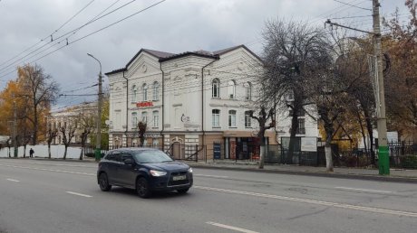 История Пензы: В центре города исчезла целая улица