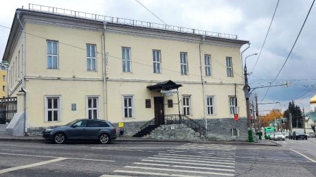 История Пензы: Молодой учитель выражал недовольство знаниями Белинского