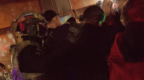 В Пензе 15 посетителям баров вручили повестки в военкомат