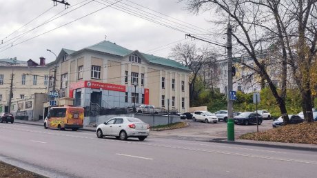 История Пензы: Безработная приобрела шикарную усадьбу в центре города