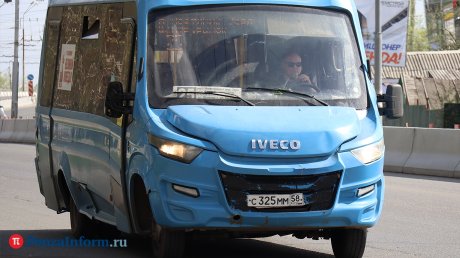 На маршрут № 25 решили добавить еще один автобус