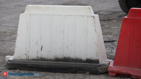 Участок ул. Ростовской в Пензе перекрыли на несколько дней