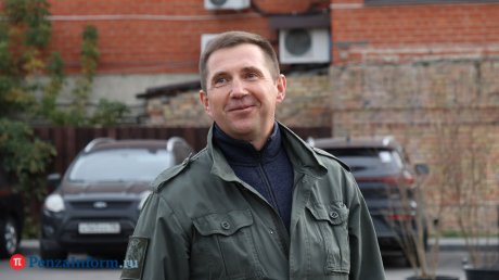 Глава Пензы Олег Денисов ответит на вопросы в прямом эфире