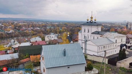 29 октября жителей Пензенской области ждет небольшой дождь