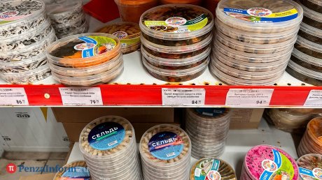 В России возникли проблемы с рыбными консервами