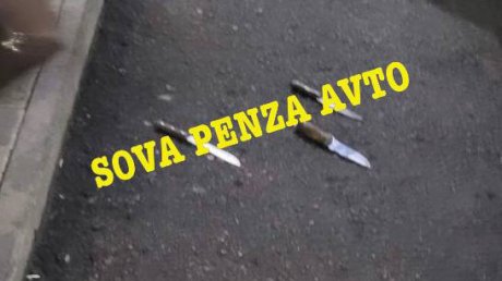 В Пензе мужчина ударил ножом 14-летнего подростка