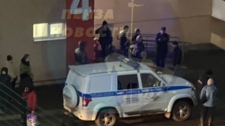 В Пензе мужчина ударил ножом 14-летнего подростка