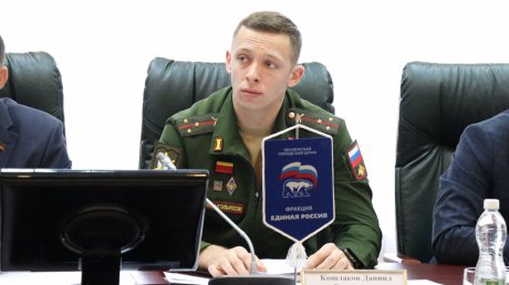 У председателя Пензенской гордумы появился 6-й заместитель