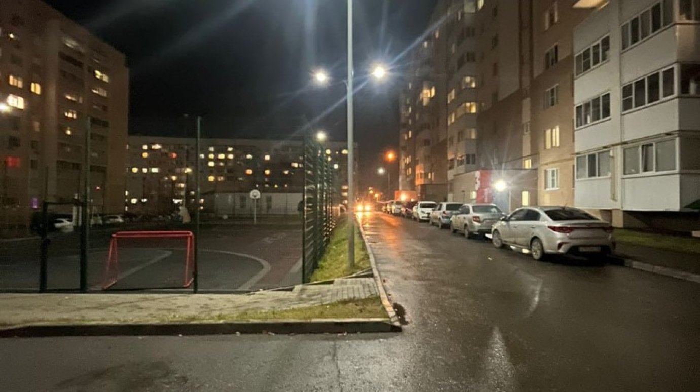 Напавший с ножом на подростка в Пензе был пьян Напавший с ножом на подростка в Пензе был пьян