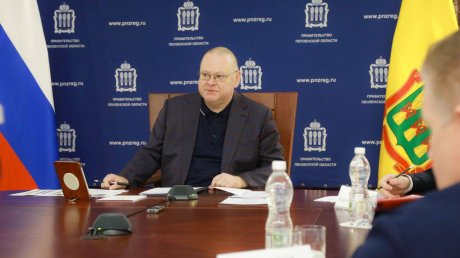 Олег Мельниченко поручил усилить защиту критически важных объектов