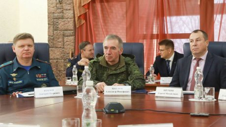 Олег Мельниченко поручил усилить защиту критически важных объектов