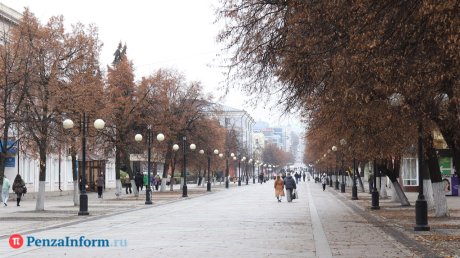 В выходные жителей Пензенской области ждет похолодание
