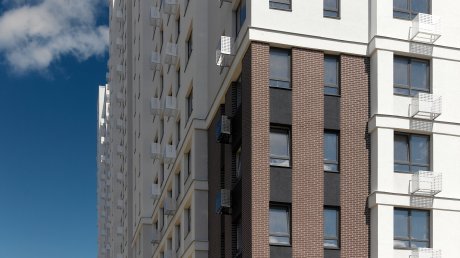 «Рисан» сдает дома в среднем на полгода раньше срока