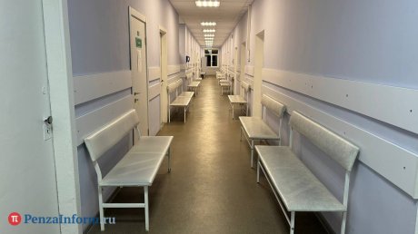 В Пензе отсутствие интернета затрудняет врачам прием пациентов