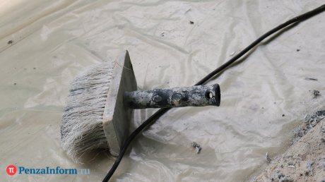 Россияне неправильно сделали ремонт и подорвали квартиру