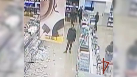 Следование приметам привело россиянина в автозак