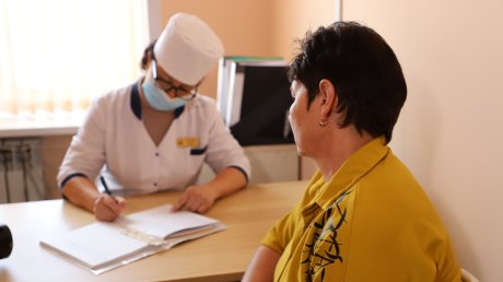 У жителей Пензенской области большой риск возникновения инсульта