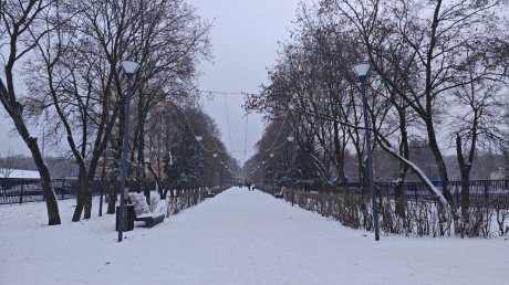 Циклонический вихрь: в выходные пензенцев ждет ненастье