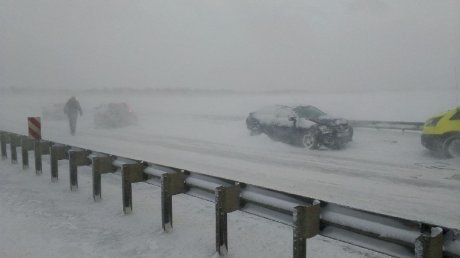 Прокуратура выявила нарушения в содержании дороги Тамбов - Пенза