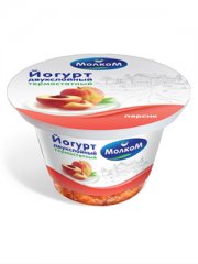 Йогурт «Персик»